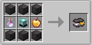 Netherite Sandwich