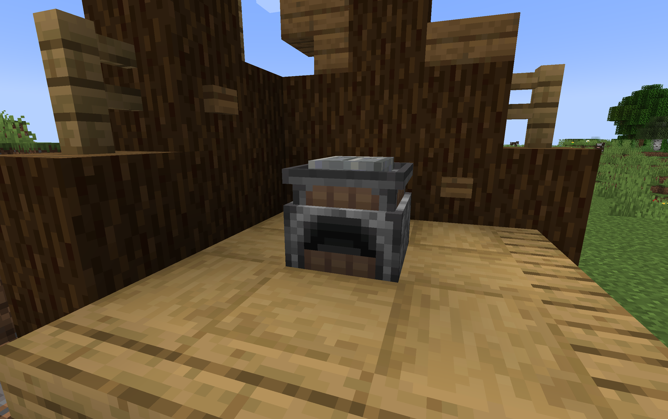 Forge Station