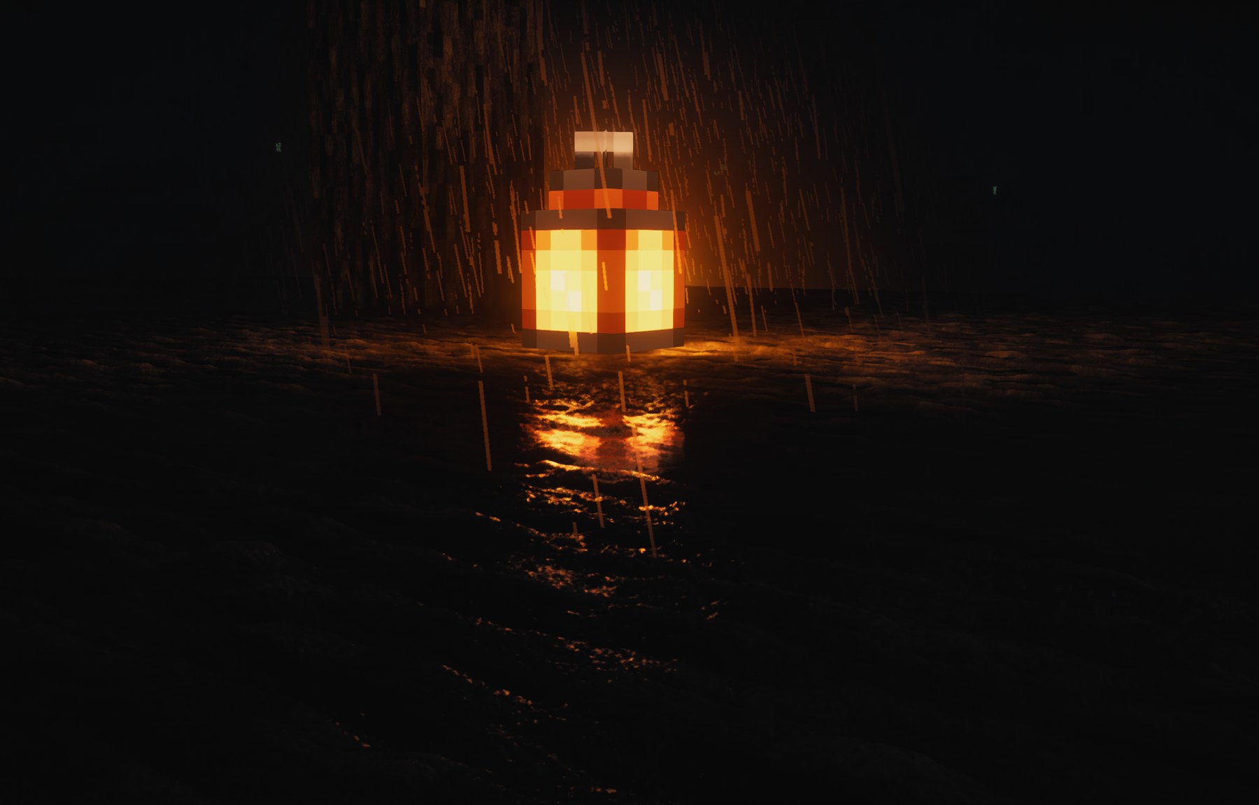 rain