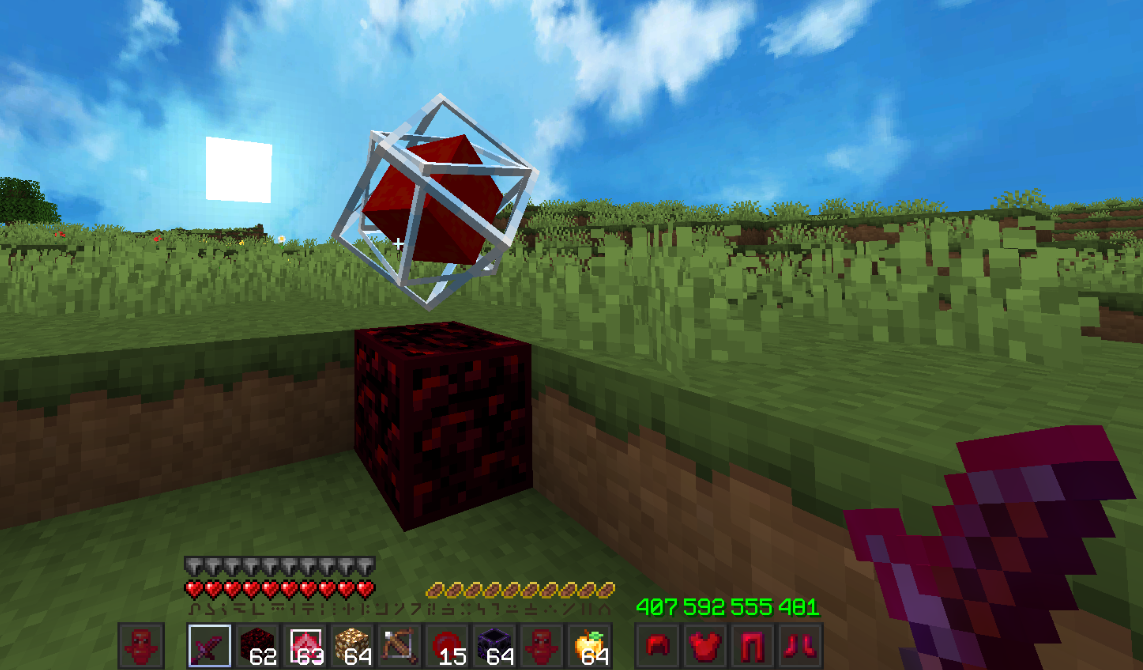 this picture shows you the first screenshot for the texturepack