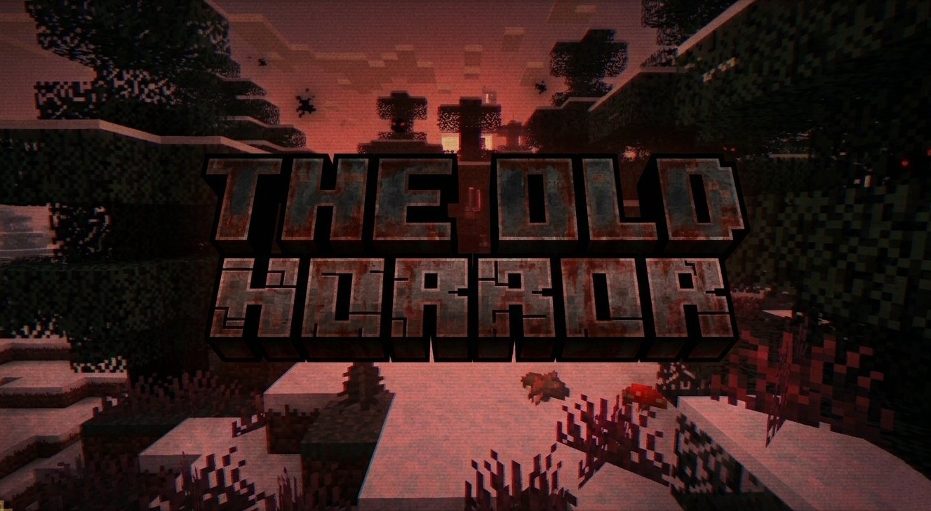 The old Horror Image