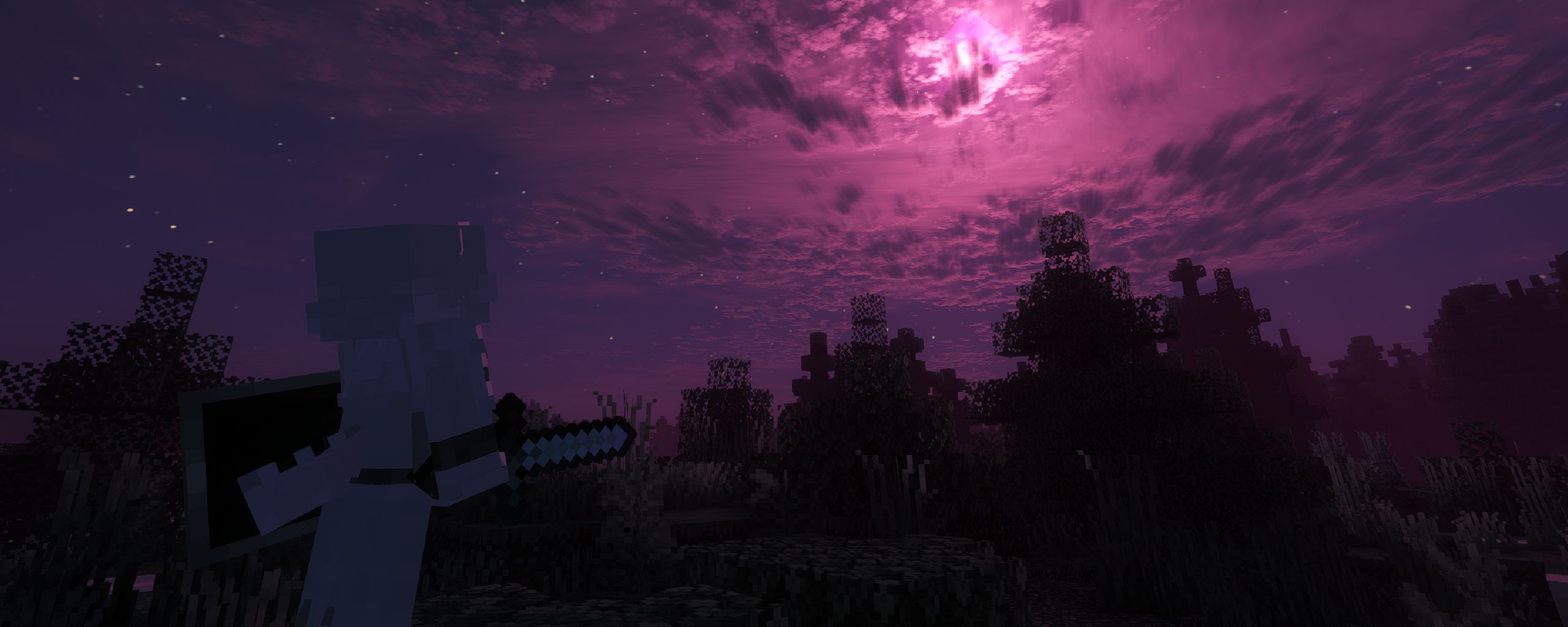 Under the Cursed Moon