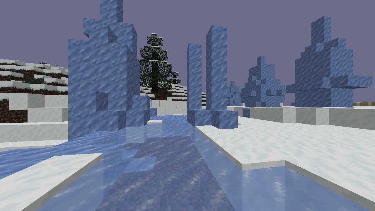 bioma hielo