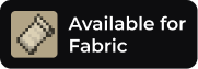 Available for Fabric