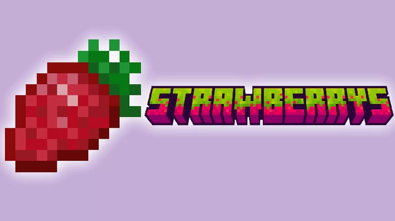Strawberry!