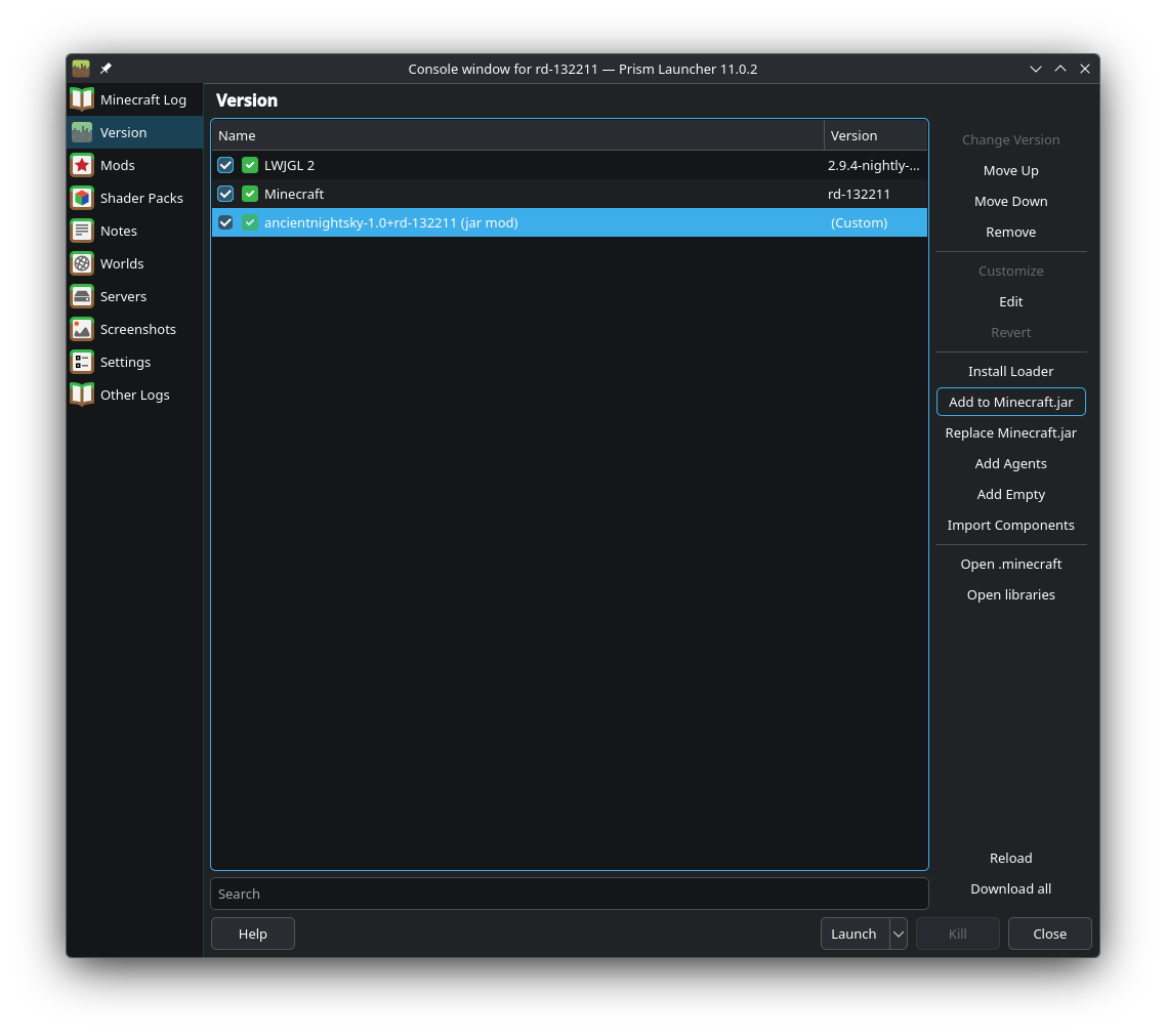 Installation Image Example 2
