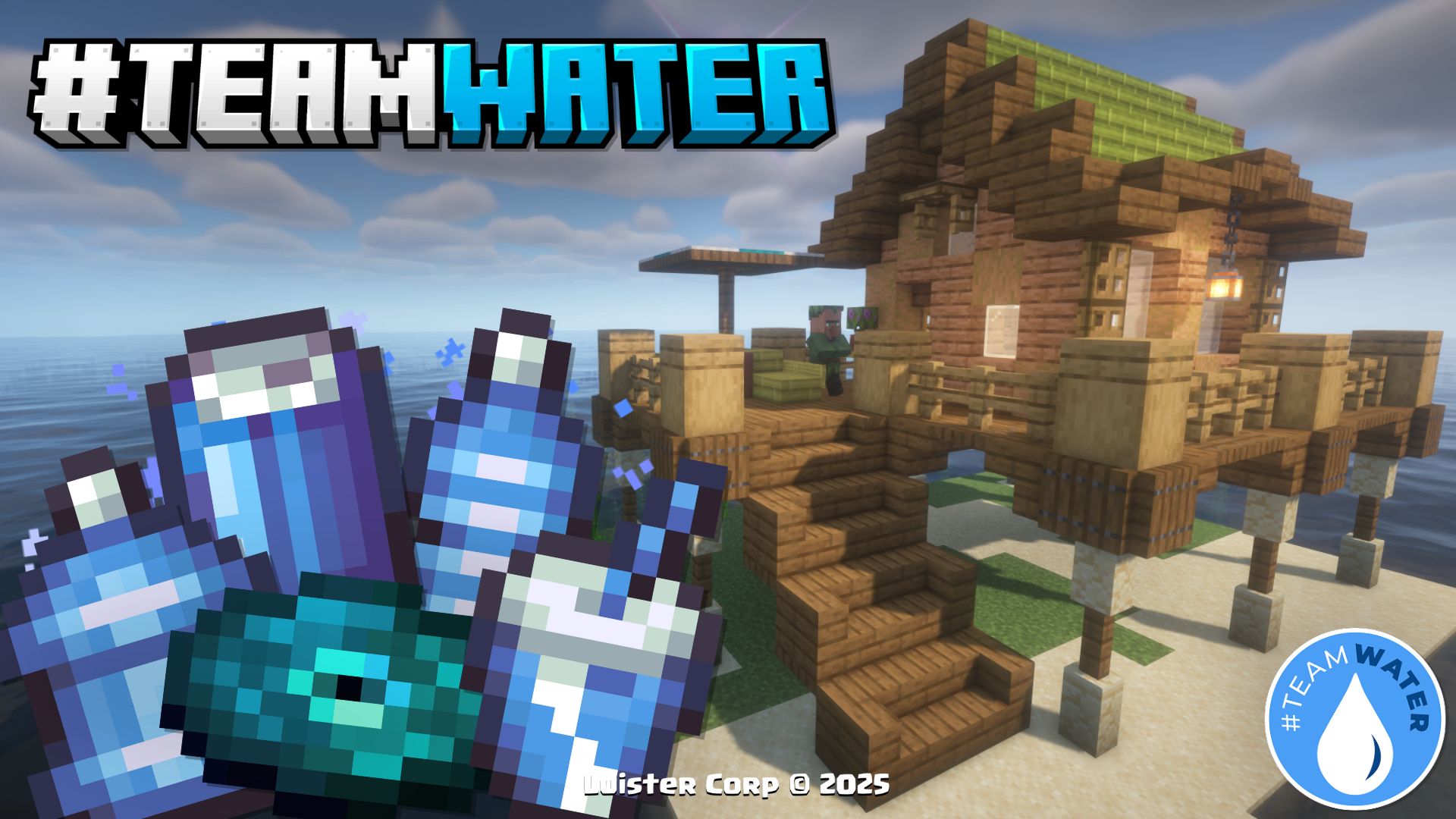 TeamWater Promo