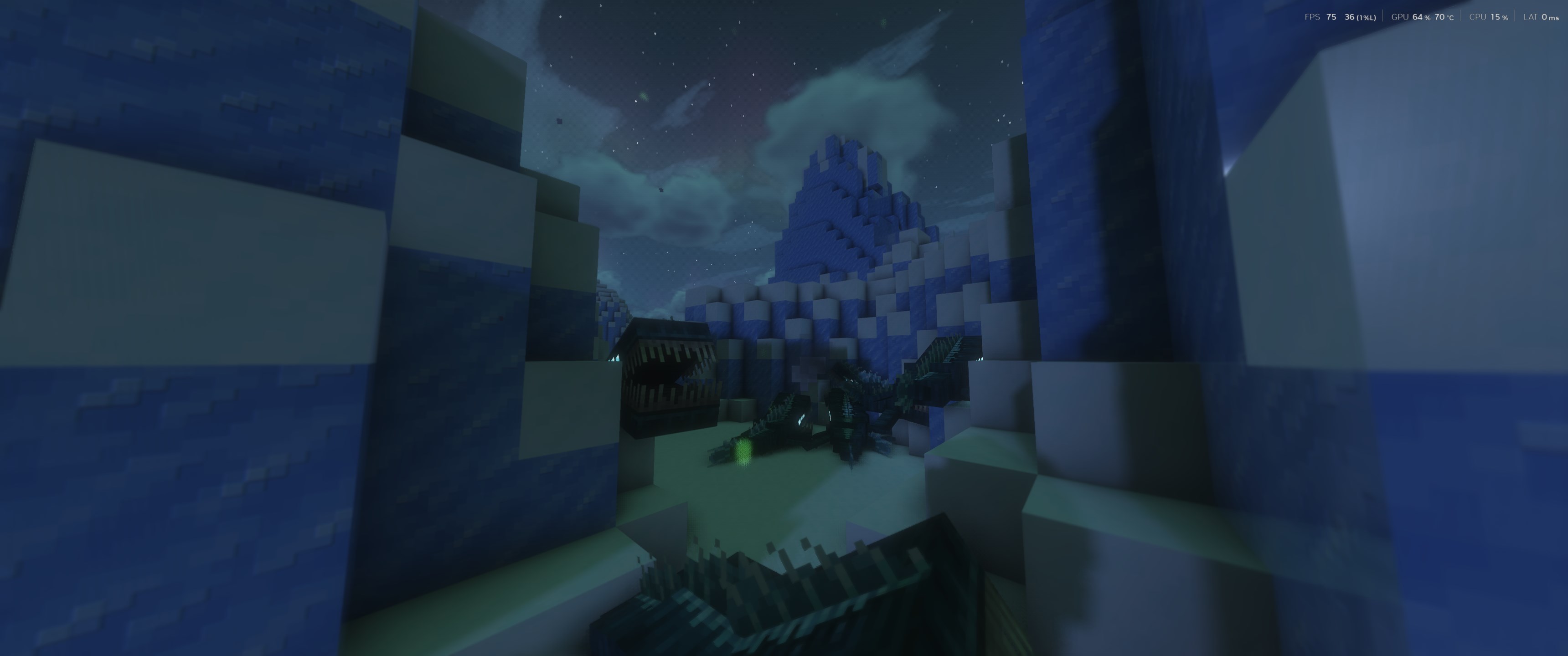 Some New Ice Monsters