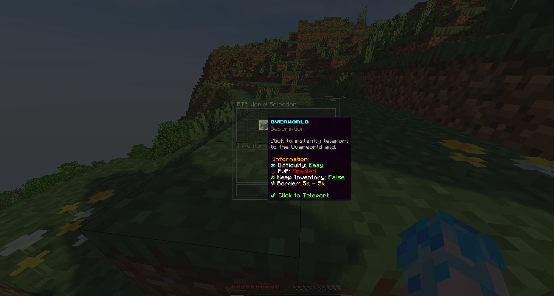RTP GUI