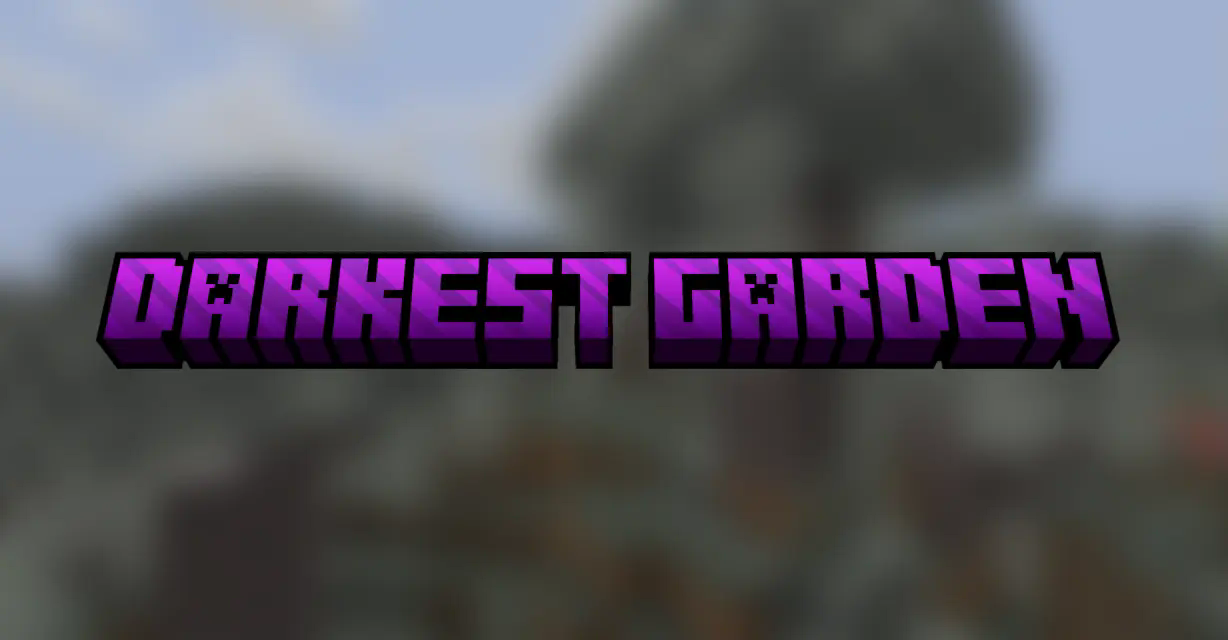 Darkest Garden (Title)