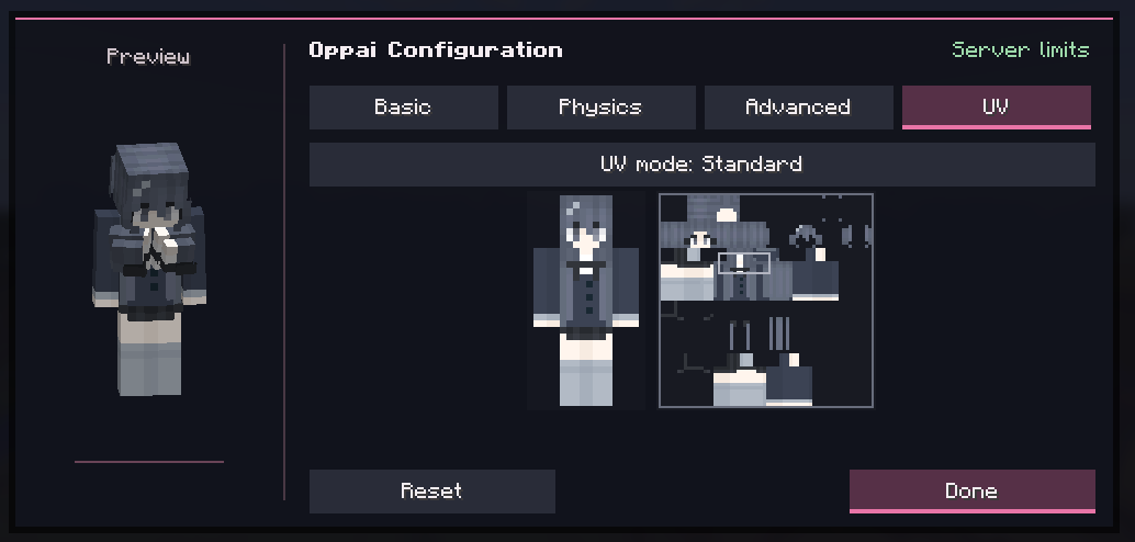 gui uv