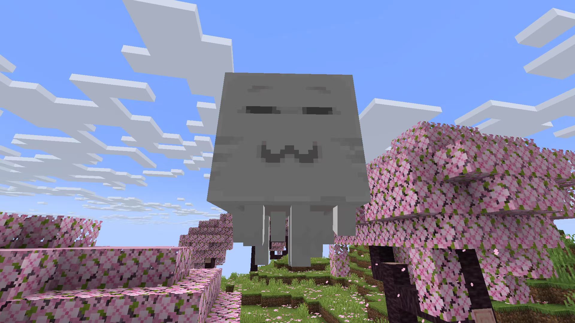 A cuter happy ghast