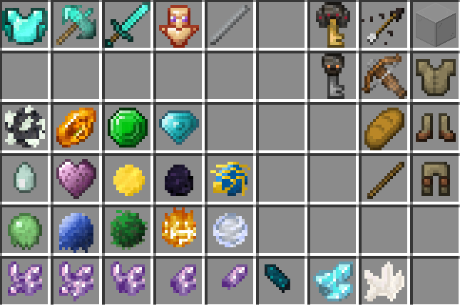 Custom Items