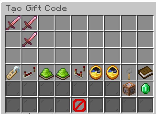 code generation menu