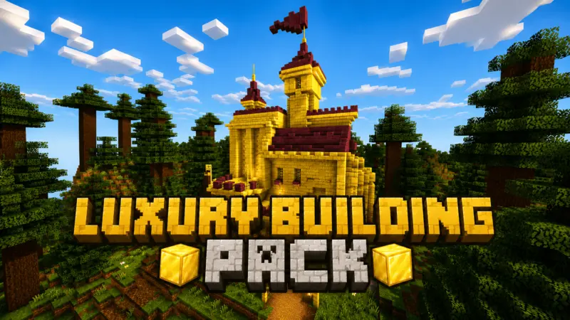 Luxury Building Pack