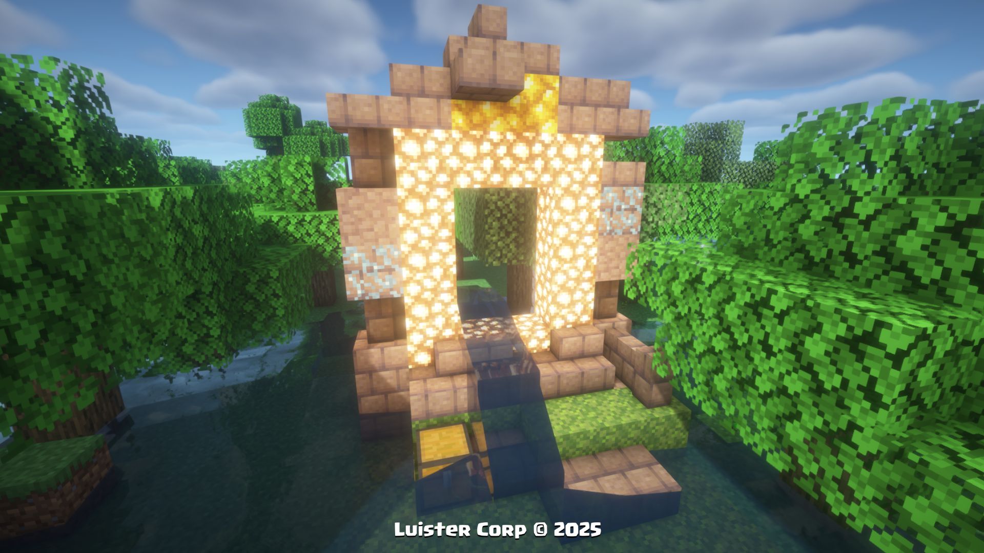 Ruined Aether Portal