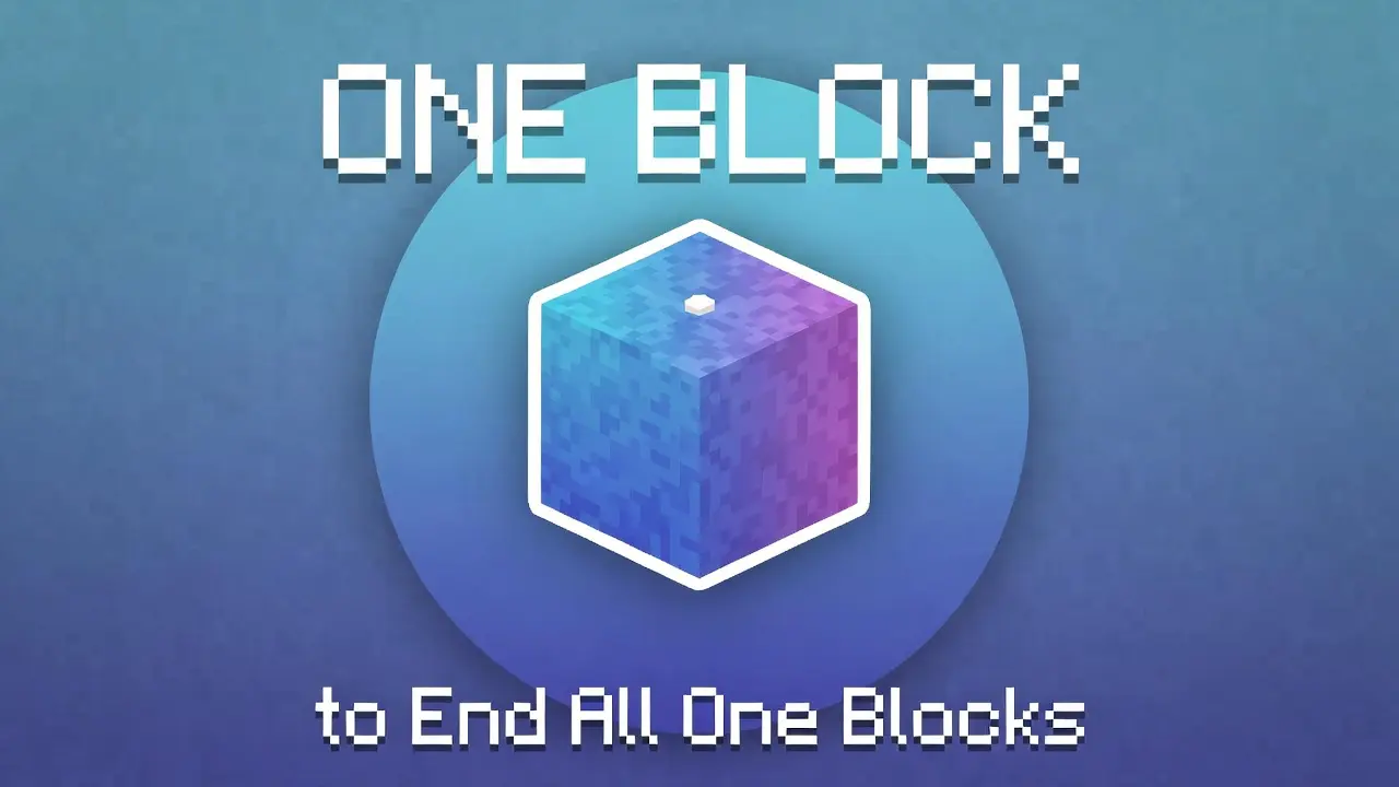 One Block to End All One Blocks