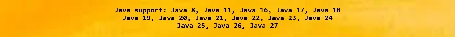 java