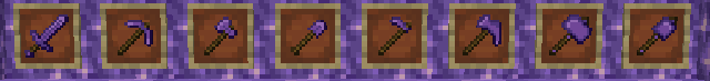Amethyst Tools