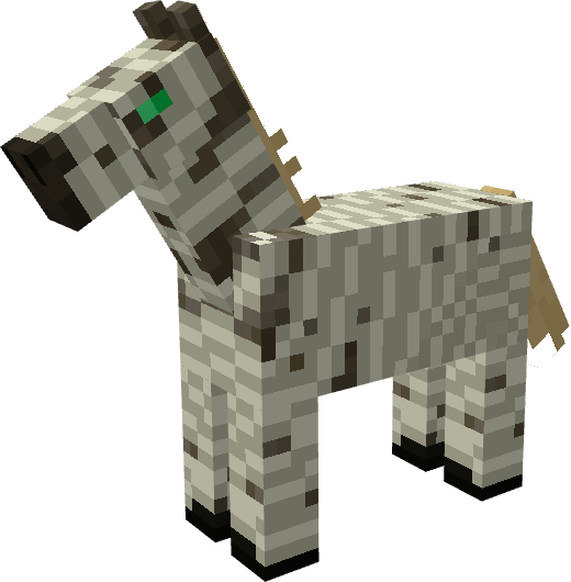 Mummy Horse