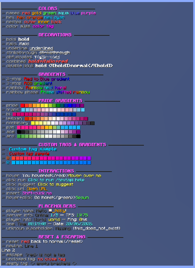 Example