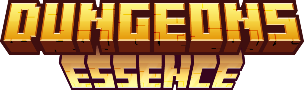 Dungeons Essence Title