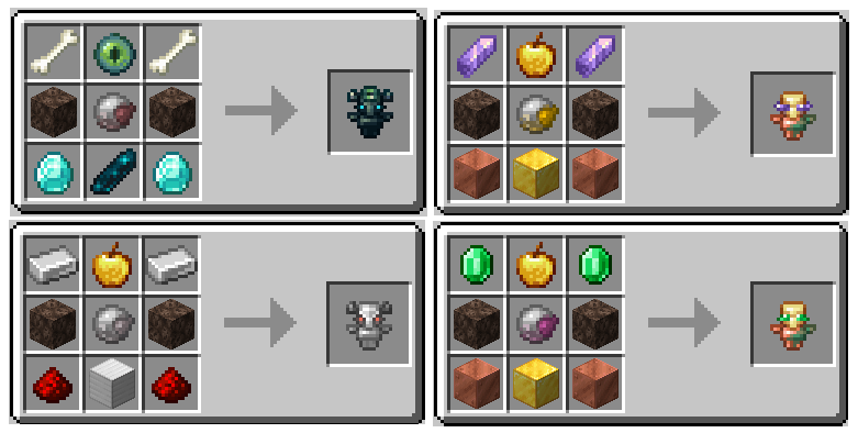 Totem Recipes