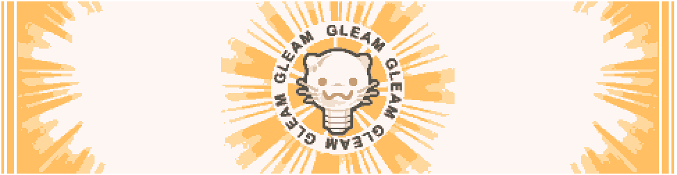 Gleam Logo