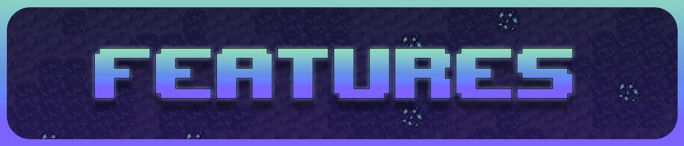 Features Banner