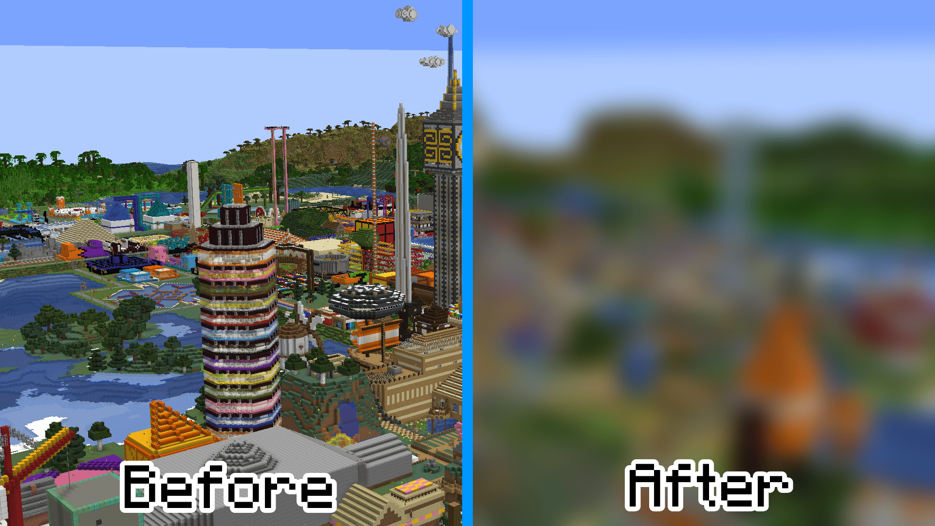 Before and after image