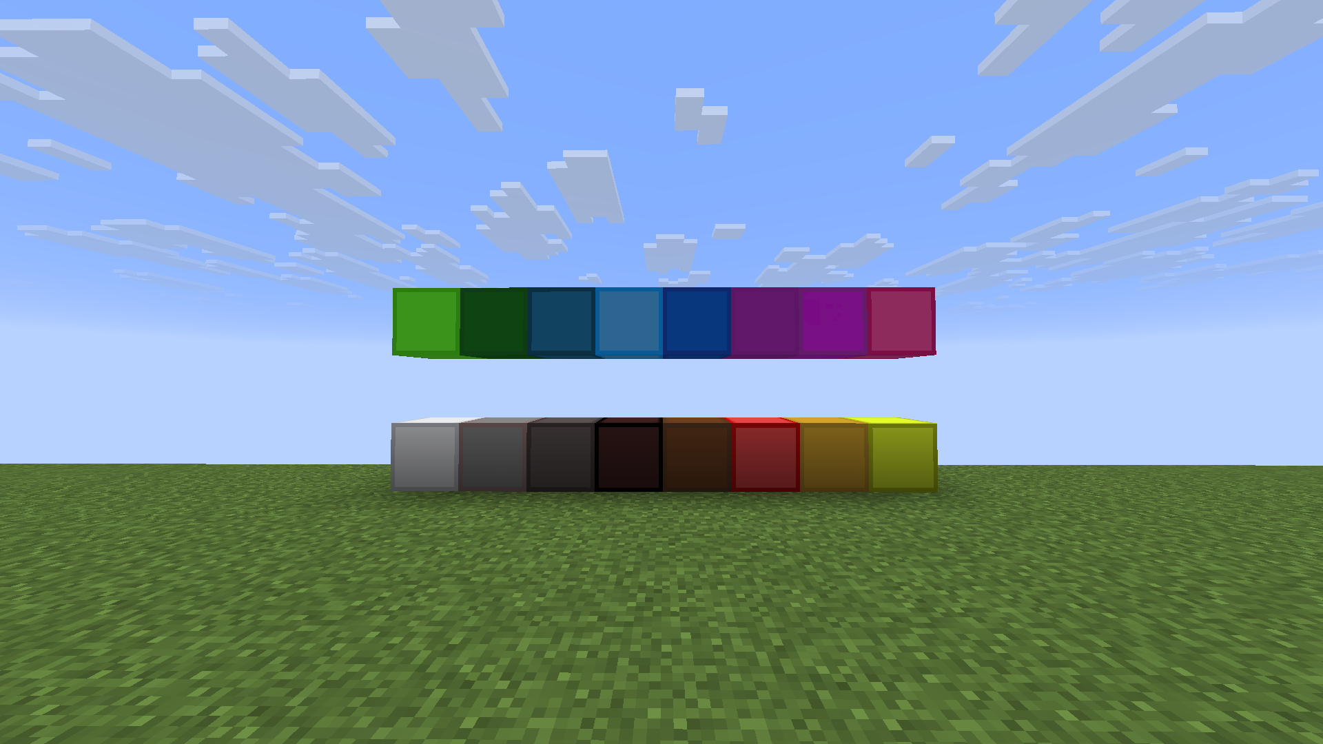 Wool Textures