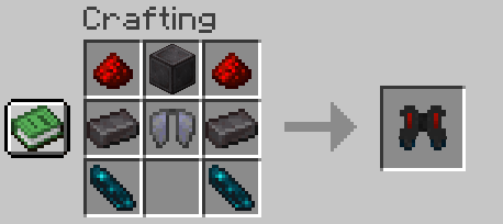 Jetpack recipe