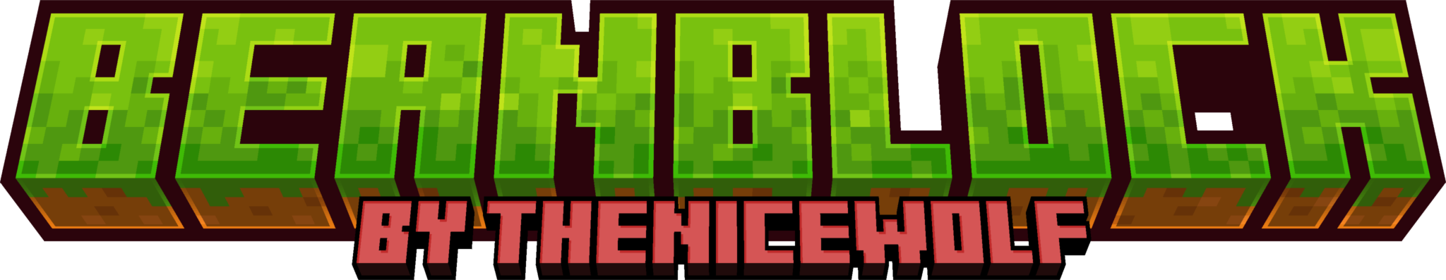 BeanBlock Title Logo