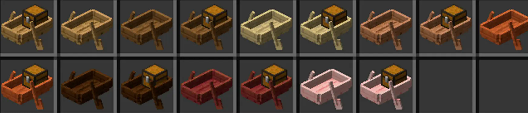 boats