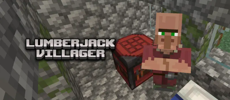 Lumberjack Villager