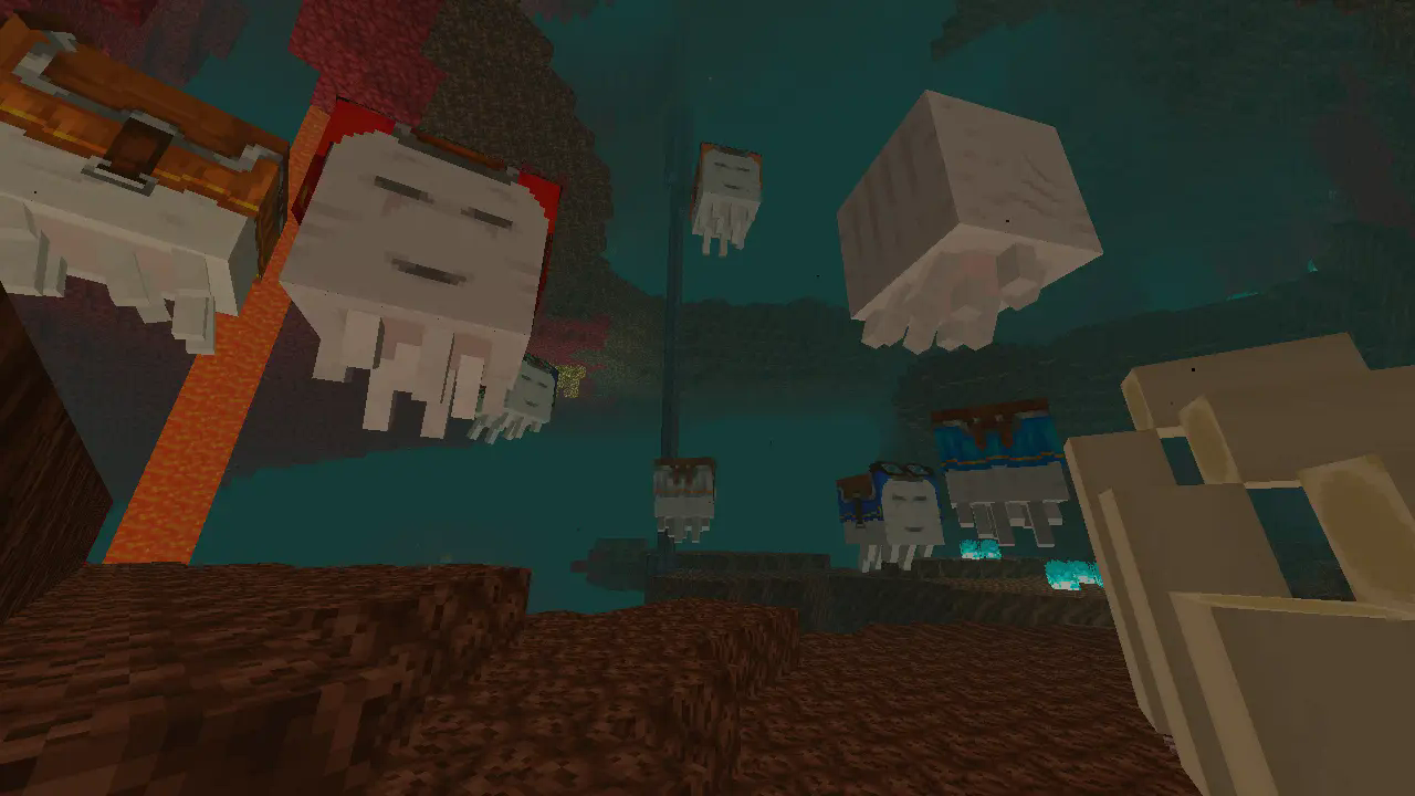 Happy Ghast