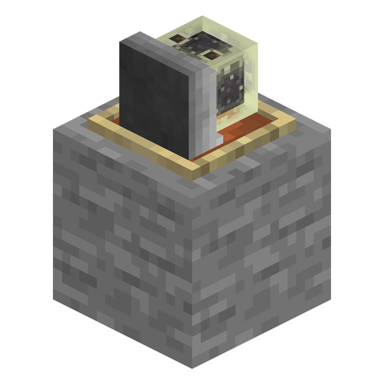 On floor wall pack