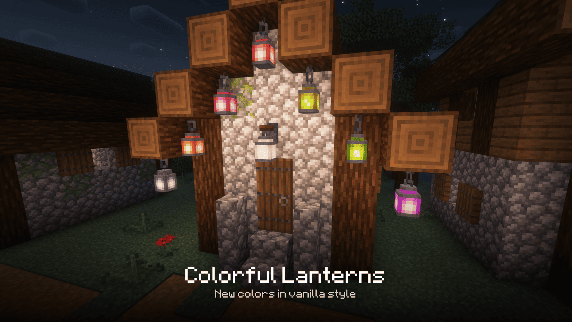 Lanterns