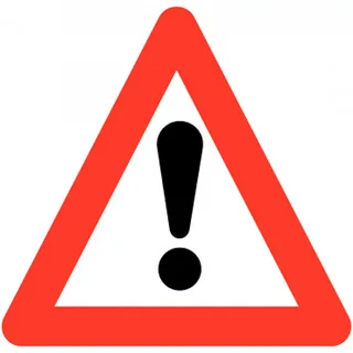 Warning