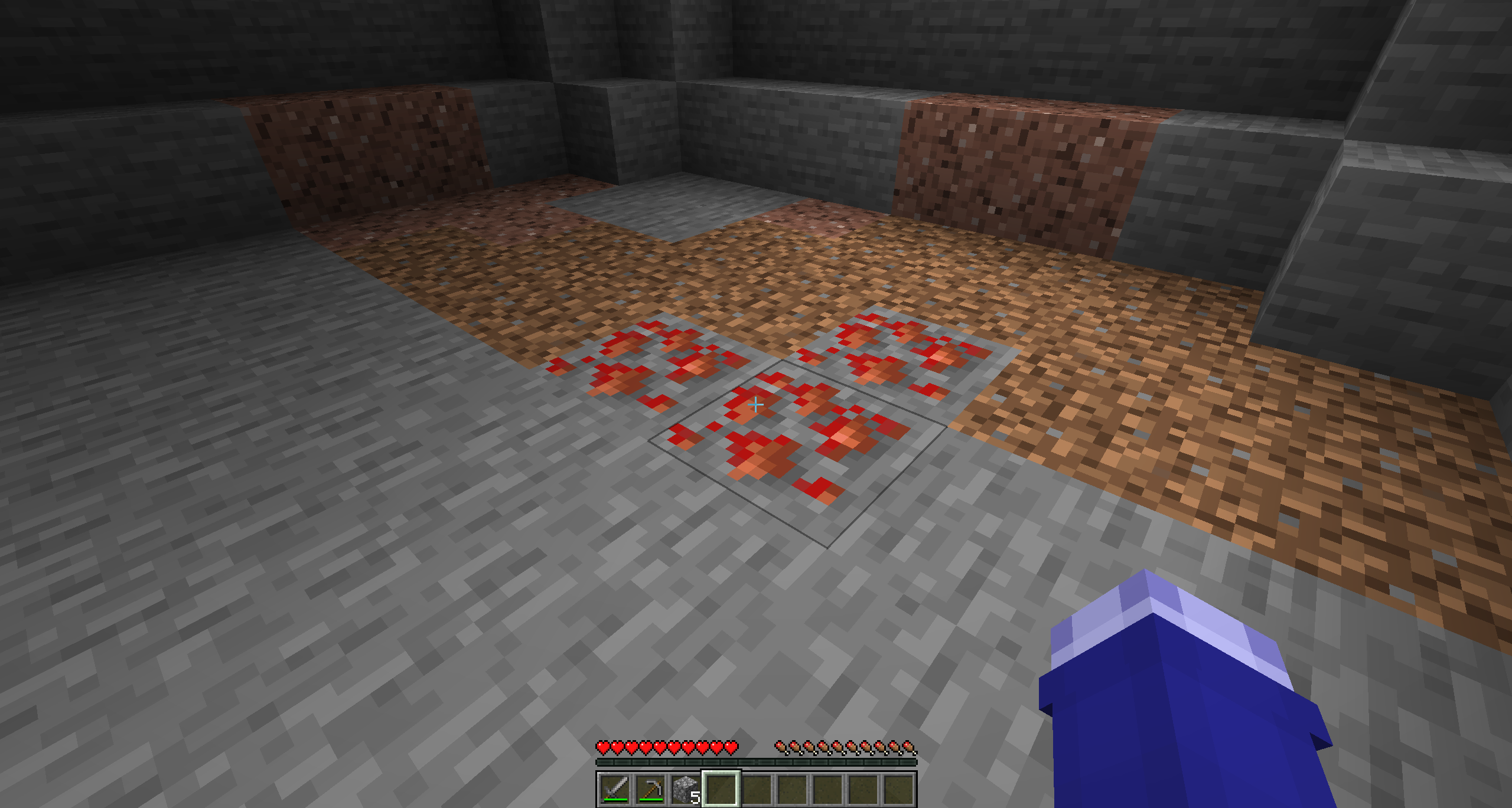 Leather Ore