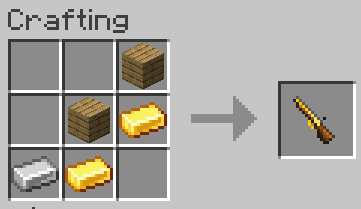 The Musket's Recipe