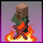 Mob Friendly Fire logo