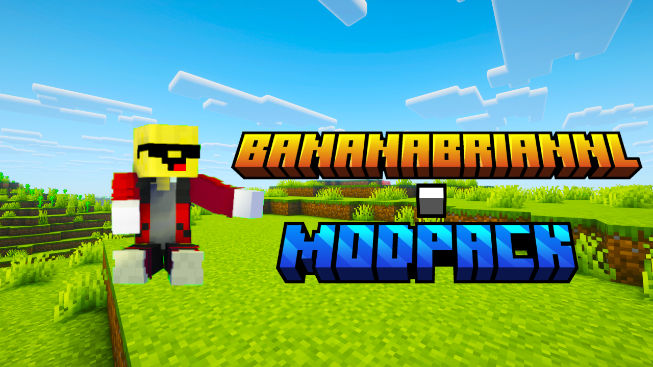 BananaBrianNL - Modpack