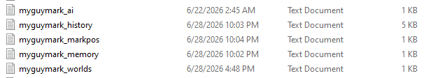 Config Files