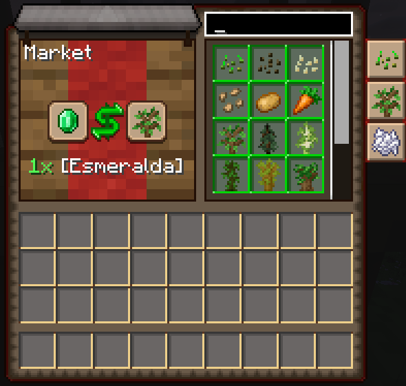 Better GUI Market