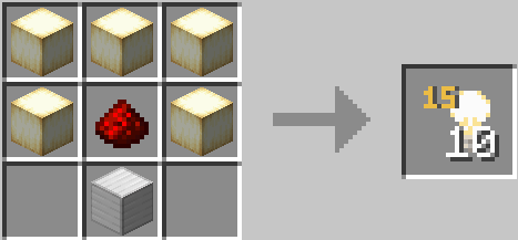 Light Recipe