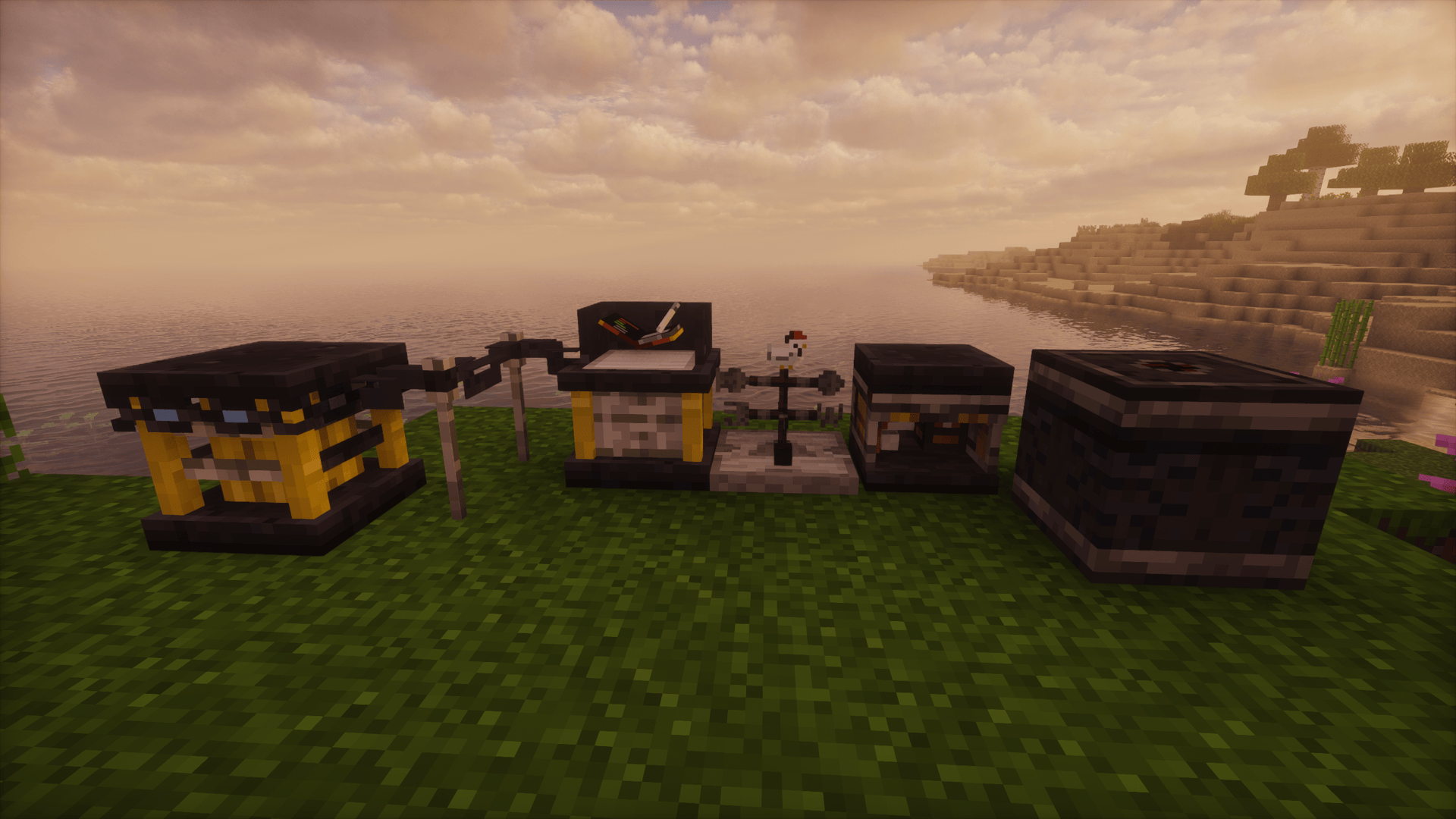 New Blocks V1.1.0