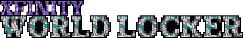 xfinity World Locker Logo