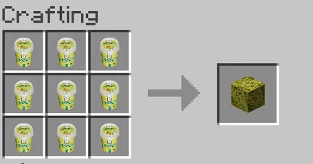 guacamole block recipe