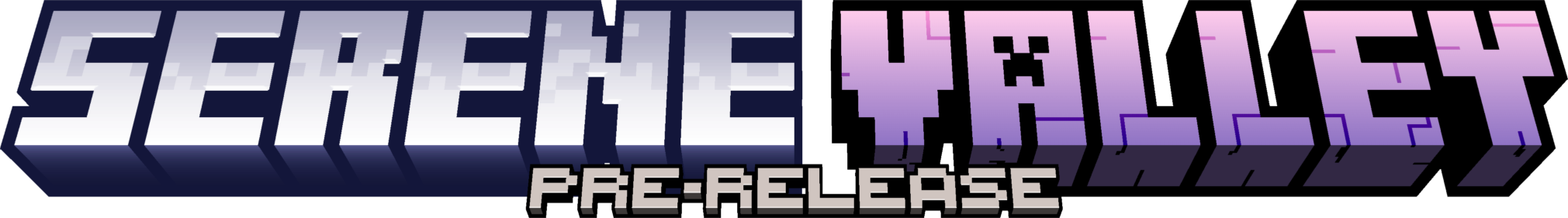 Serene Valley Pre-Release